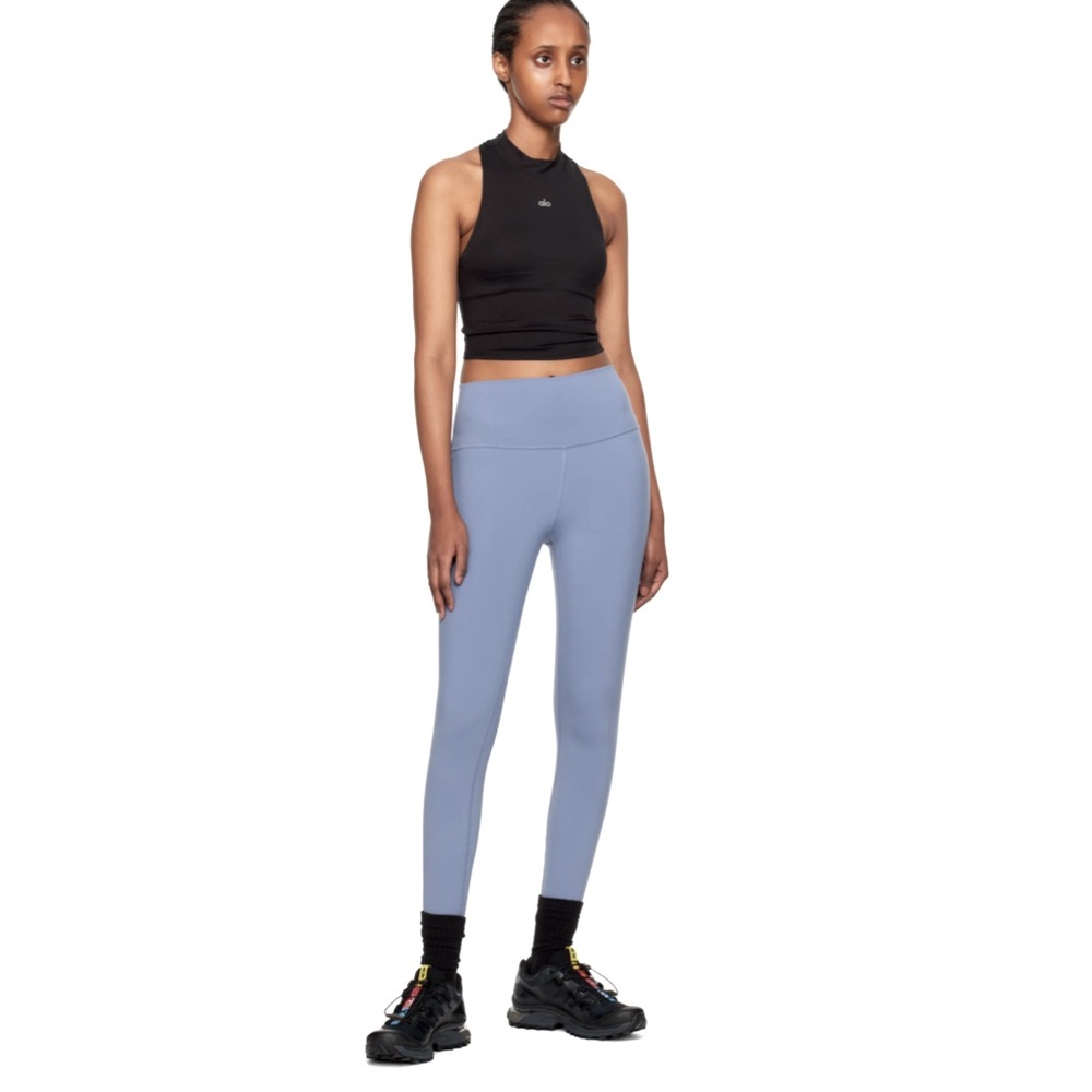 Alo Yoga Airbrush Leggings Size Small
